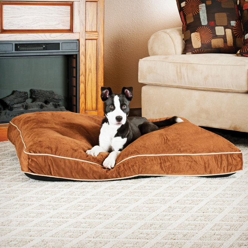 K&H Manufacturing Dog Tufted Pillow Top Bed & Reviews Wayfair
